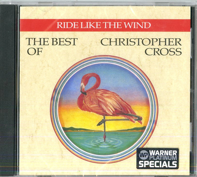 Cross Christopher - The Best Of Cd 0095483065622