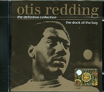 Redding Otis - Dock Of The Bay:The Defintive Otis Red Cd 0095483170920