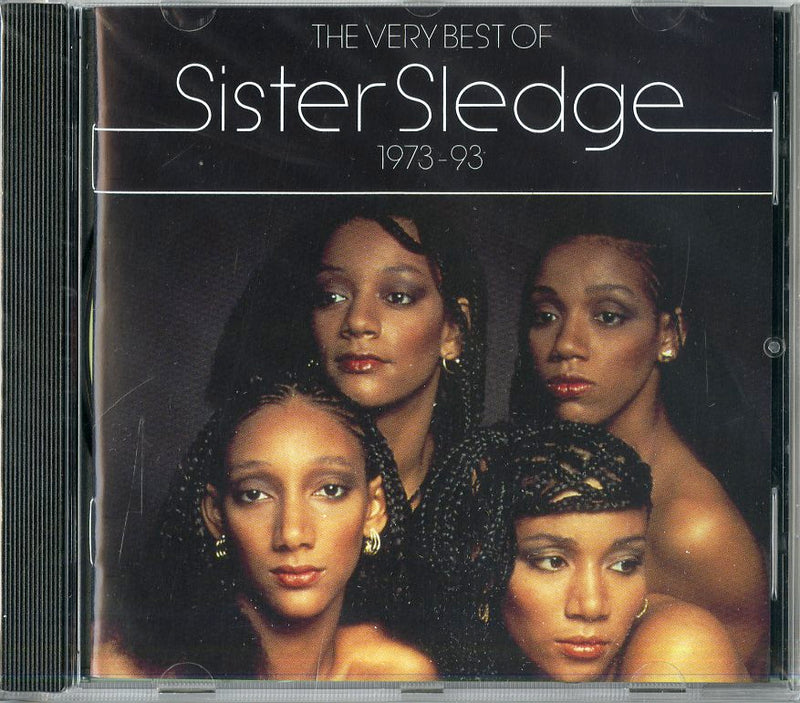 Sister Sledge - The Very Best Of Sister Sledge Cd 0095483181322