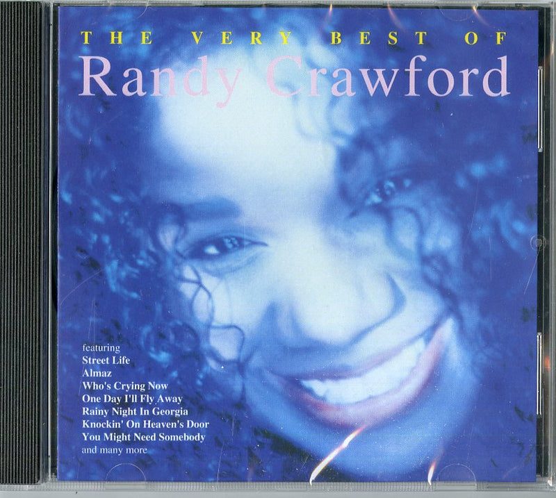 Crawford Randy - The Best Of Randy Crawford