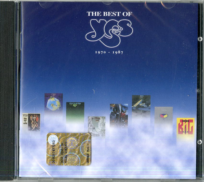 Yes - Best Of Yes