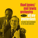 Thad Jones, Mel Lewis Orchestra - All My Yesterdays (3 Lp + Inserto 20 Pagine) (Black Friday 2019)