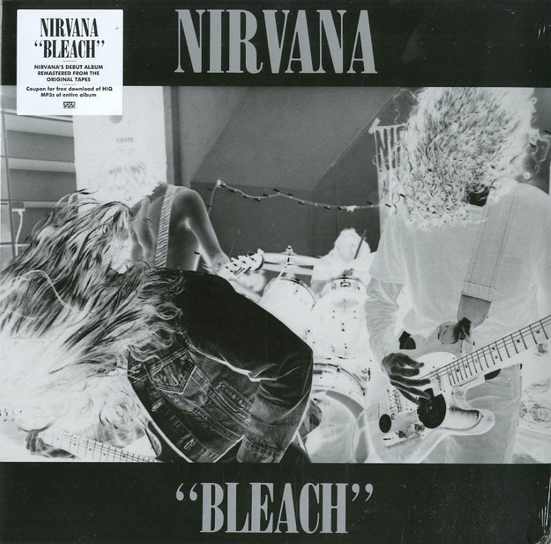 Nirvana - Bleach