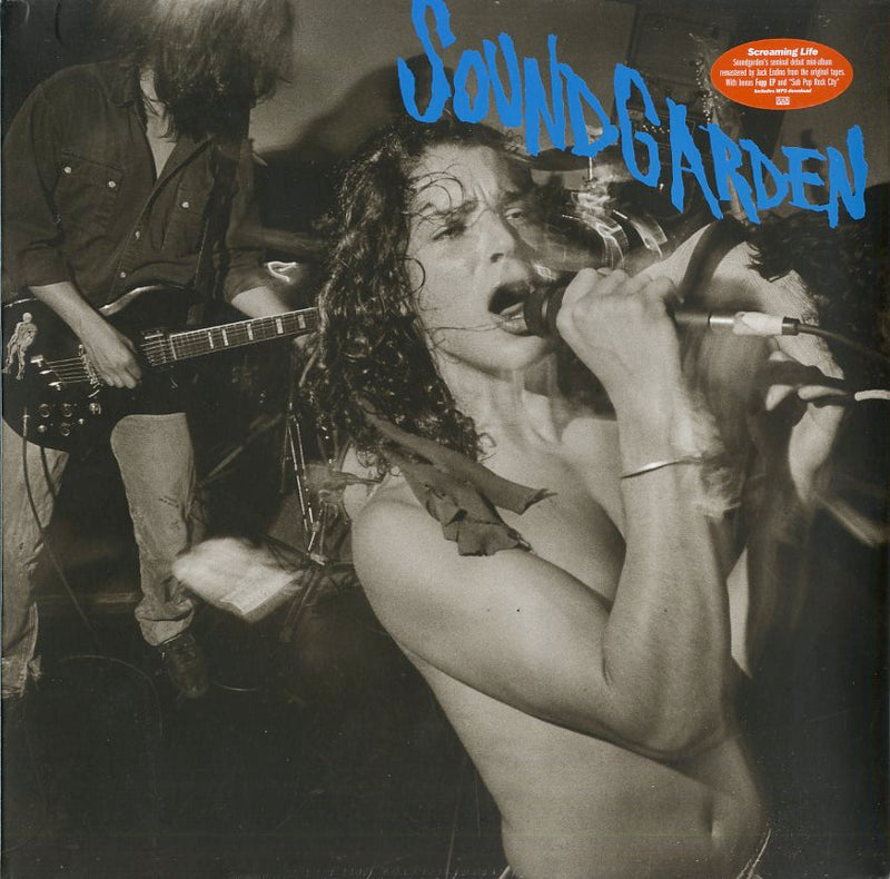 Soundgarden - Screaming Life/Fopp