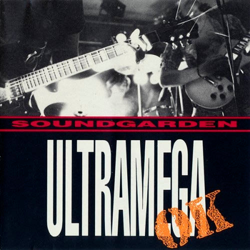 Soundgarden - Ultramega Ok Vinile LP - Vinyl record 0098787117219