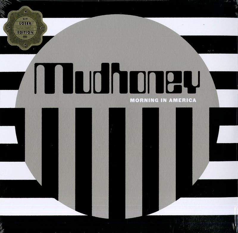 Mudhoney - Morning In America (Loser Edt.) Lp 0098787132502