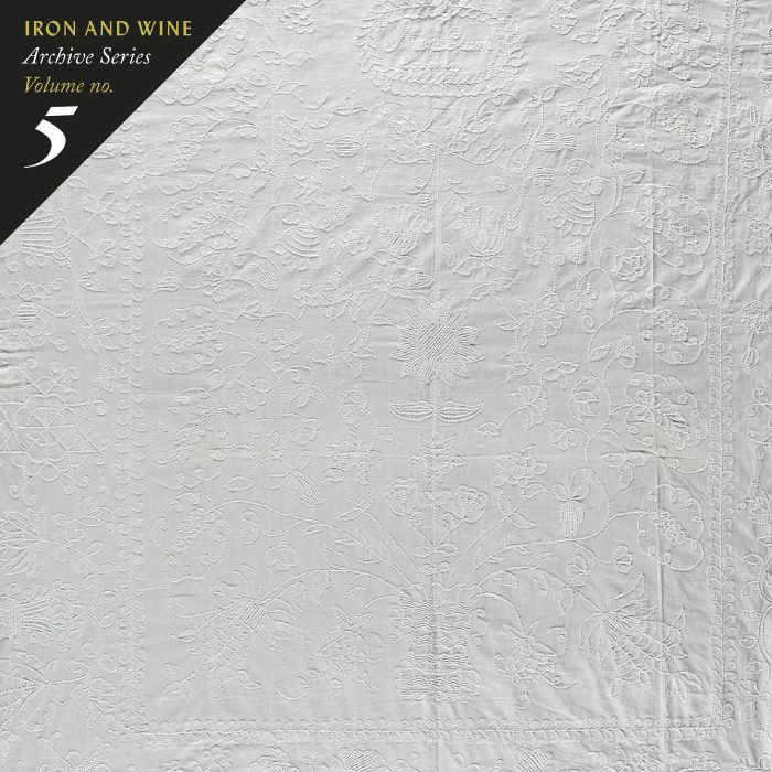 Iron & Wine - Archive Series Vol.5: Tallahassee (Vinyl Loser Edt.) Lp 0098787140408