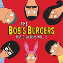 Bob'S Burgers - The Bob'S Burgers Music Album Vol.2 Lp 0098787141016