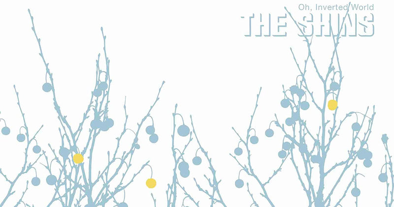 Shins The - Oh, Inverted World (20Th Anniversary) Lp 0098787141511