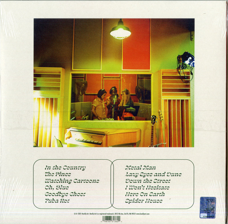 La Luz - La Luz Lp 0098787313604