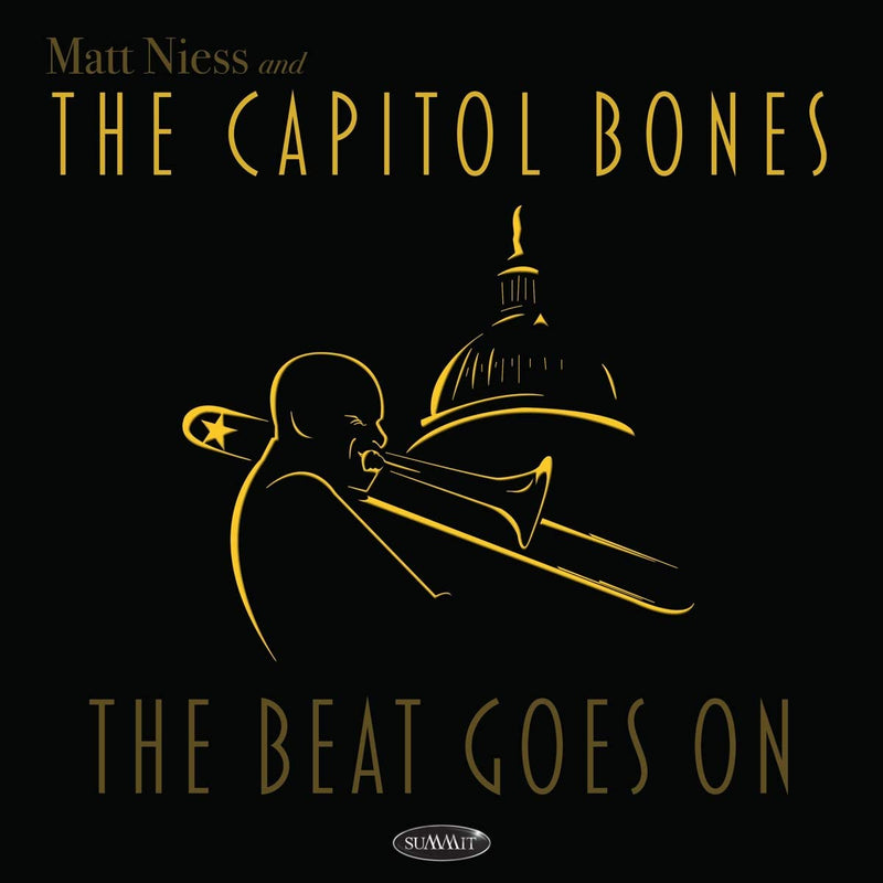 Matt Niess & The Capital Bones - The Beat Goes On