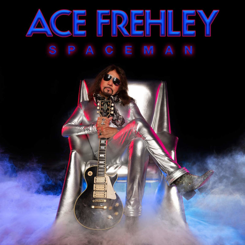 Frehley Ace - Spaceman (Digipack Limited Edt.) Cd 0099923877325