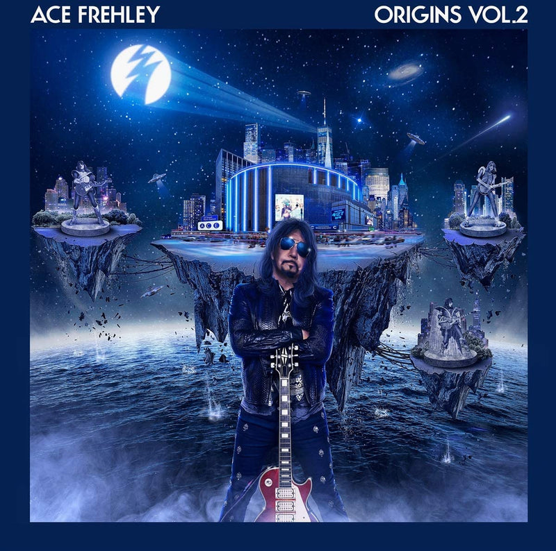 Frehley Ace - Origins Vol.2