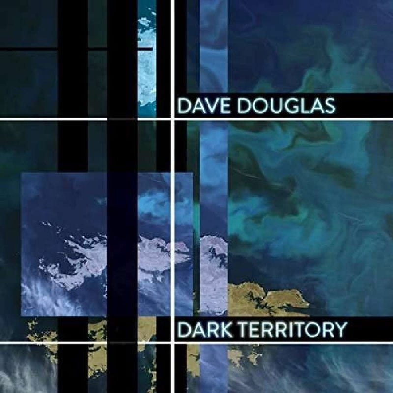 Douglas Dave - Dark Territory (Lp 180Gr.)