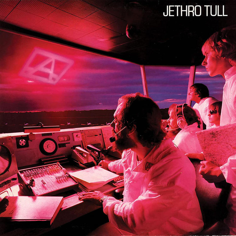 Jethro Tull - A Lp 0190295003067