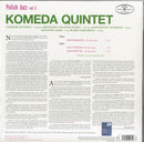 Komeda Quintet - Astigmatic (Colour Limited Vinyl) Lp 0190295005610