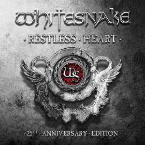 Whitesnake - Restless Heart Cd 0190295022648