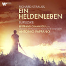 Antonio Pappano - Strauss Richard Ein Heldenleben,Burleske Cd 0190295028459