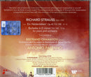 Antonio Pappano - Strauss Richard Ein Heldenleben,Burleske Cd 0190295028459