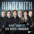 Les Vents Francais - Wind Sonatas