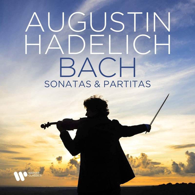 Augustin Hadelich - Bach Sonatas & Partitas