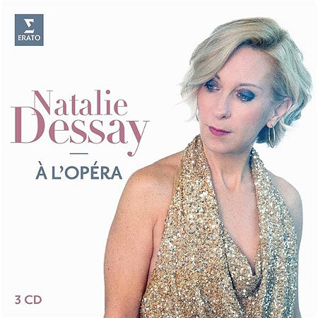 Dessay Natalie - Natalie Dessay Ã€ L'OpÃ©ra Cd 0190295057787