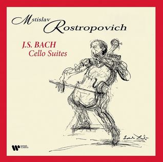 Mstislav Rostropovic - The Cello Suites (Box 4 Lp 180 Gr. + Booklet 20 Pagine)