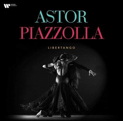 Compilation - Astor Piazzolla Libertango (180 Gr.) Lp 0190295082772