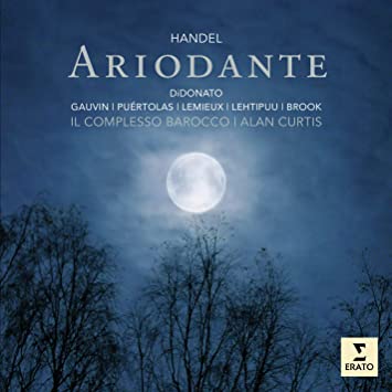 Alan Curtis - Home Of Opera Ariodante Cd 0190295118266