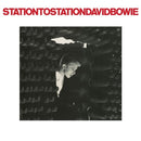 Bowie David - Station To Station (45°Th Anniversary Edt. Vinyl White & Red) (Vendita Casuale) Lp 0190295140625