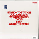 Bowie David - Station To Station (45°Th Anniversary Edt. Vinyl White & Red) (Vendita Casuale) Lp 0190295140625