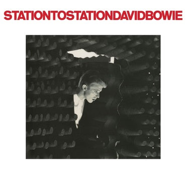 Bowie David - Station To Station (45°Th Anniversary Edt. Vinyl White & Red) (Vendita Casuale) Lp 0190295140625