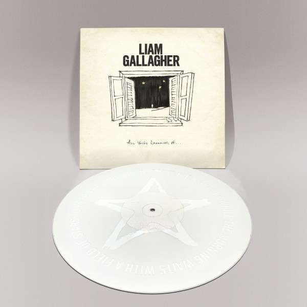 Gallagher Liam - All You'Re Dreaming Of (12") Lp 0190295148140