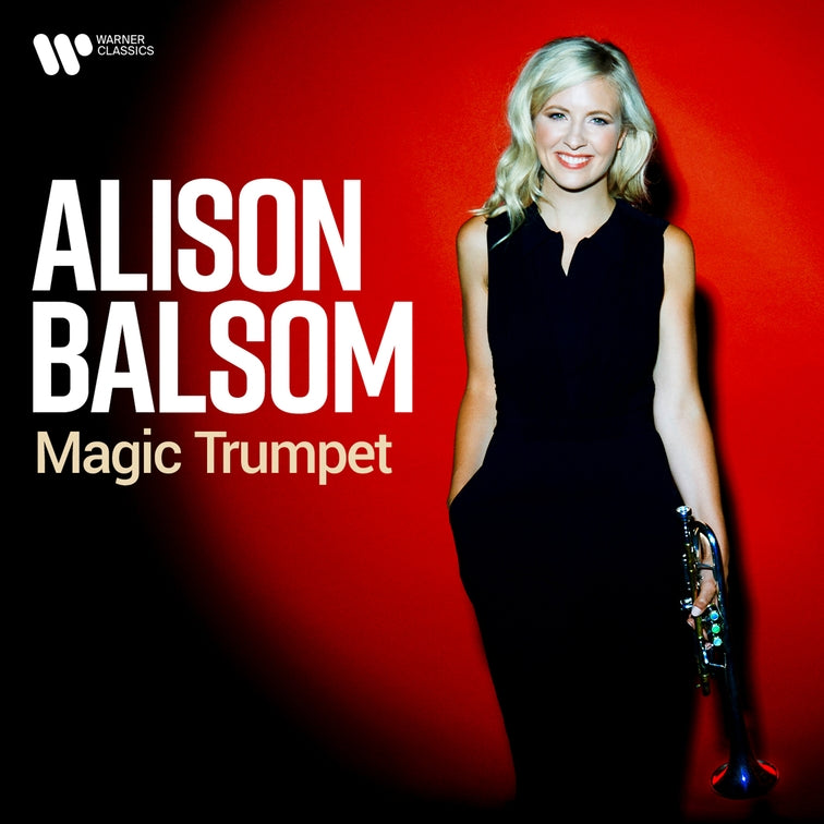 Alison Balsom - Magic Trumpet Cd 0190295157449