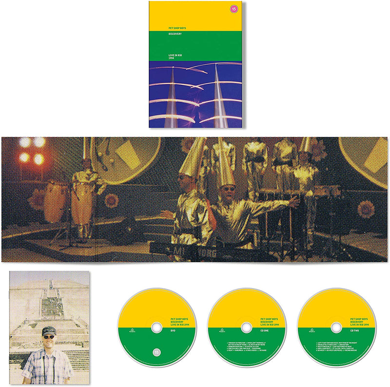 Pet Shop Boys - Discovery