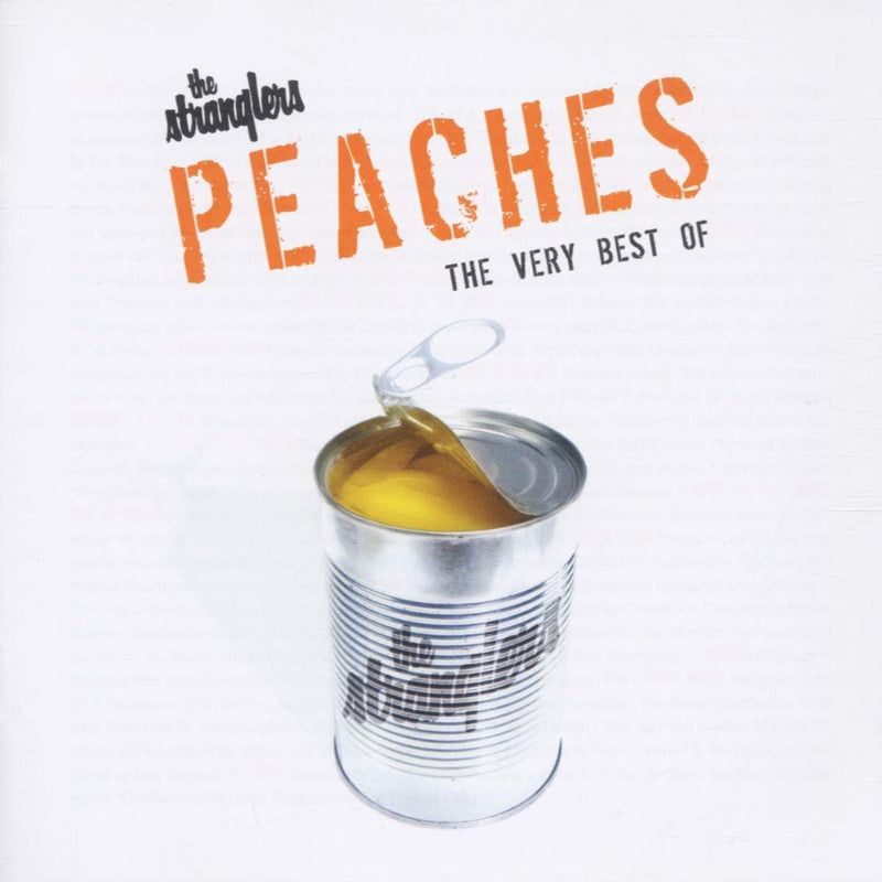 Stranglers The - Peaches The Very Best Of The Stranglers Lp 0190295187149