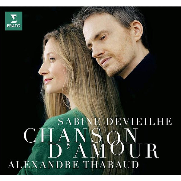 Devieilhe Sabine, Tharaud Alexandre - Chanson D'Amour