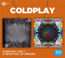 Coldplay - Everyday Life & A Head Full Of Dreams Cd 0190295211981