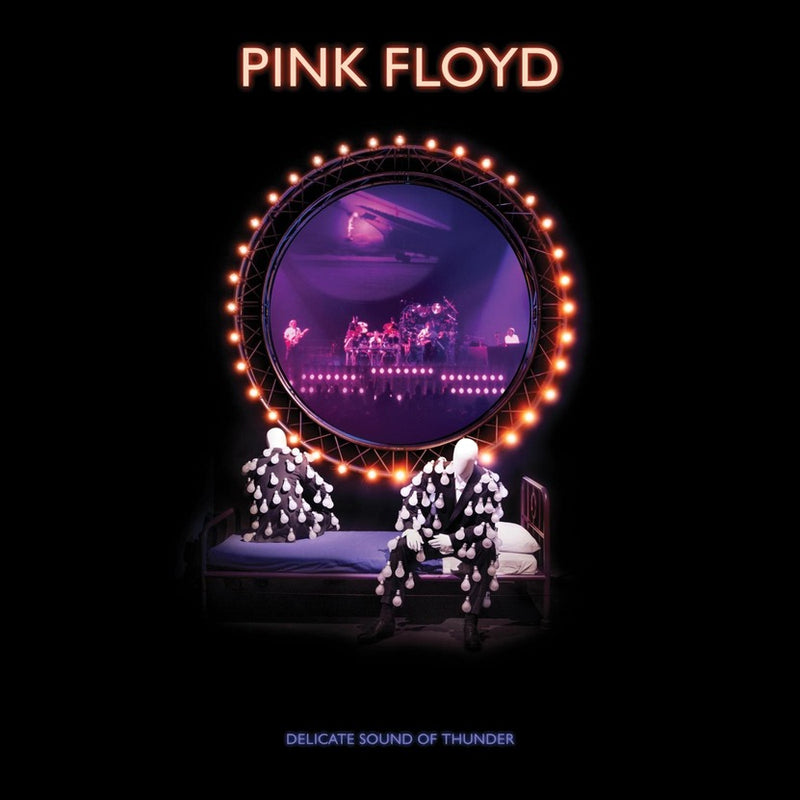 Pink Floyd - Delicate Sound Of Thunder (2 Cd Digipack + Booklet 24 Pagine) Cd 0190295215934