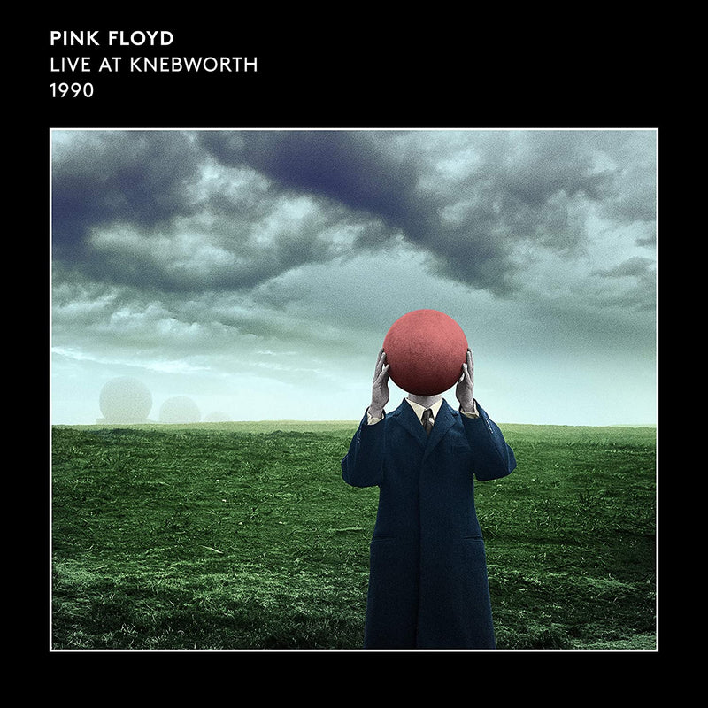 Pink Floyd - Live At Knebworth 1990 Cd 0190295258498