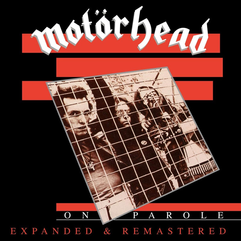 Motorhead - On Parole (Expanded & Remastered) Lp 0190295264666