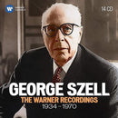 George Szell - The Warner Recordings 1934-1970 (Box 14 Cd) Cd 0190295267186