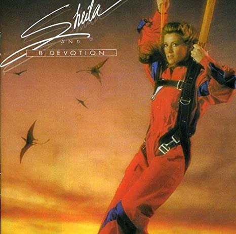 Sheila & B. Devotion - King Of The World (Vinyl Red Limited Edt.)