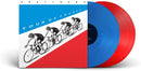 Kraftwerk - Tour De France (180 Gr. Vinyl Red & Blue Remaster) Lp 0190295272104