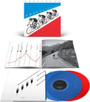 Kraftwerk - Tour De France (180 Gr. Vinyl Red & Blue Remaster) Lp 0190295272104