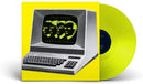 Kraftwerk - Computer World (180 Gr. Vinyl Yellow Fluo Remaster) Lp 0190295272302