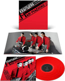 Kraftwerk - The Man-Machine (180 Gr. Vinyl Red Remaster) Vinile LP - Vinyl record 0190295272333