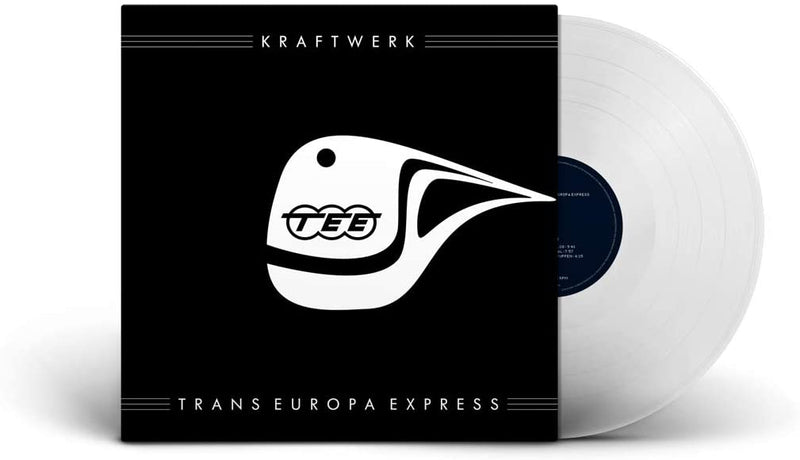 Kraftwerk - Trans-Europe Express (180 Gr. Vinyl Transparent Remaster) Lp 0190295272357