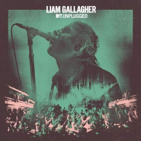 Gallagher Liam - Mtv Unplugged (Live At Hull City Hall) Limited Cd + Poster