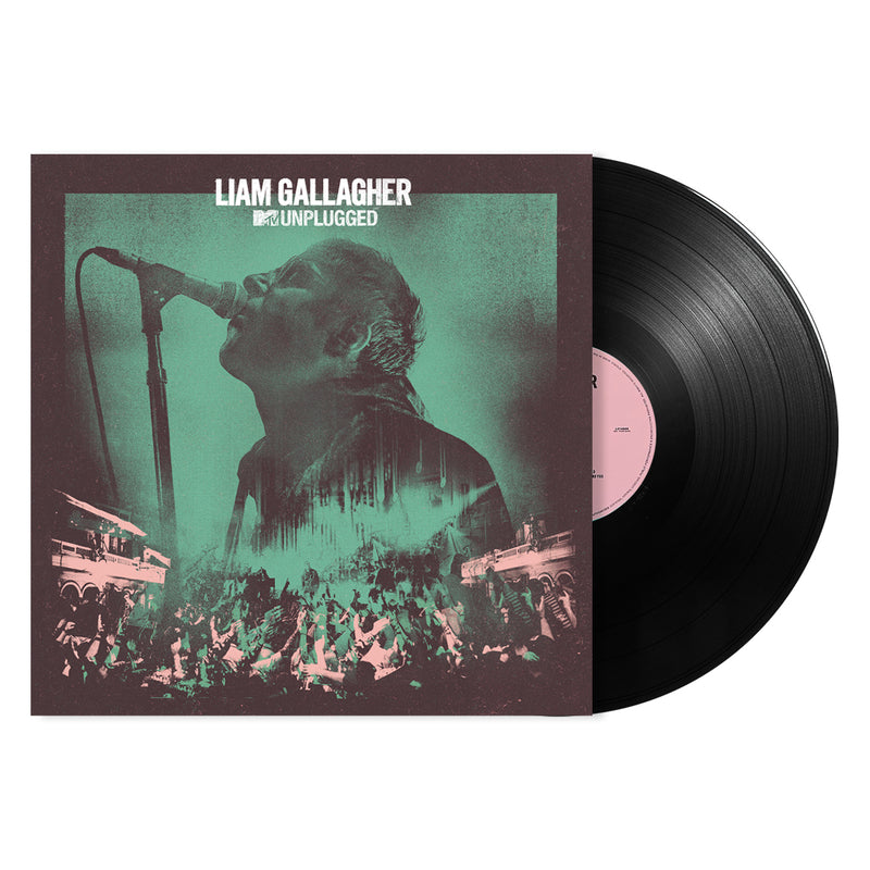 Gallagher Liam - Mtv Unplugged (Live At Hull City Hall) Vinile LP - Vinyl record 0190295279370